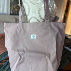 Herschel Supply Classic Tote Bag - Ash Rose